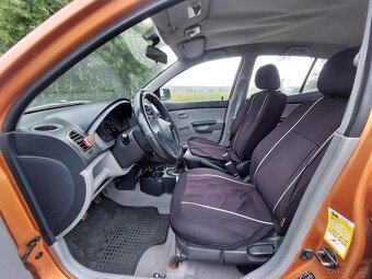 Kia Picanto, 1,0 45kW   SERVO - 11