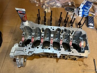 M550d N57D30C MOTOR PO SERVISE M50d - 11