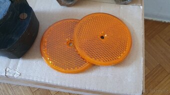 Díly na traktor vše jako komplet - 11
