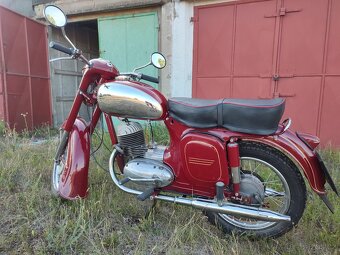 ČZ 175/356 po starší renovaci - 11
