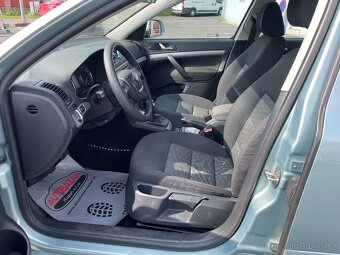 Škoda Octavia, 1,6 TDi 77kW, SERVISKA - 11