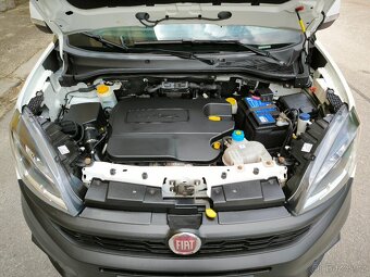 FIAT DOBLO MAXI 1.6 MTJ 77kw, r.v. 2018, 1. MAJITEL, DPH - 11