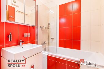 Prodej, byty/2+kk, 47.4 m2, Chudčická 1045/23, 64100 Brno, B - 11