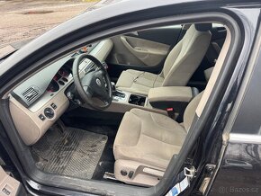 Prodám náhradní díly na vw Passat b6 - 11