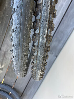 Schwalbe, Continental pláště 26 palců - 11