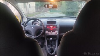 Prodám Peugeot 107 - 11