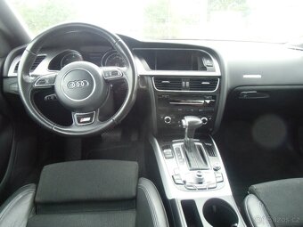 Audi A5 SPORTBACK 3,0 TDi S-LINE 4x4 - 11
