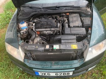 Škoda Octavia 2 1.9tdi 77kW na opravu nebo ND - 11