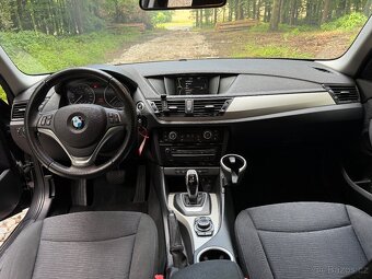 Prodám BMW X1 2.0d rv.2014 xdrive (4x4) automat - 11