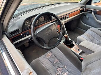 Mercedes w126 300SD - 11