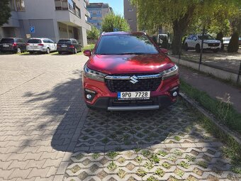 Suzuki SX4 S Cross 1.4 95KW,ČR,1Majitel,4x4,11t km,Zánovní - 11