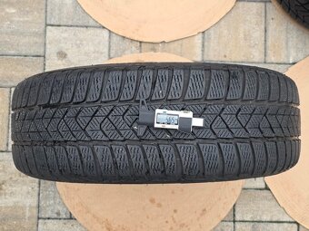 zimní originál VW Golf 8 Belmont 17" 5x112 + 205/50 R17 - 11