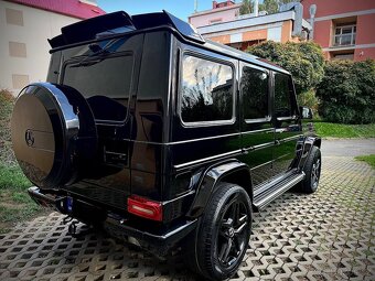 Mercedes-Benz G 350 CDI BRABUS, Designo - 11