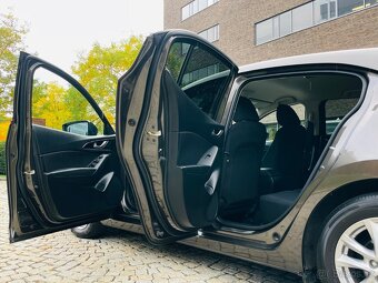 Mazda 3 2.0i BENZÍN AUTOMAT VÝHŘEV TAŽNÉ SENZORY - 11
