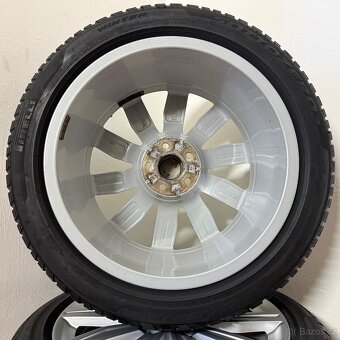 AUDI A6 C8 4K 5x112 R19 ET39+ZIMNÍ 245/45R19 6mm - 11