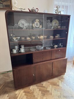 Prodám starý dřevěný nábytek - 11