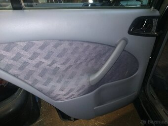 Škoda Octavia 1 Sedan - Kapota, dveře, nárazníky - 11