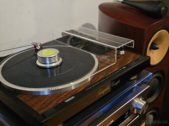 ZAMLUVENO Gramofon Yamaha (garance stavu, po STK emisích) - 11