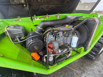 Teleskopický manipulátor Merlo TF 40.7 - 11