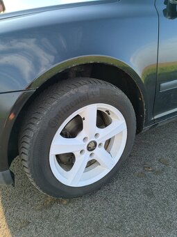 Škoda Octavie 2 4x4 1.9 TDI - 11