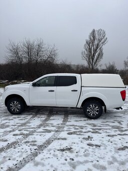 2018 Nissan Navara D23,NP300 4x4 - 11