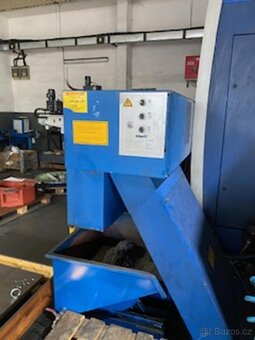 Obráběcí centrum (horizontální) HÜLLER-HILLE Bluestar 6 - 11