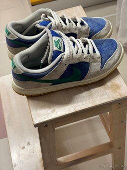 Nike SB tenisky - 11