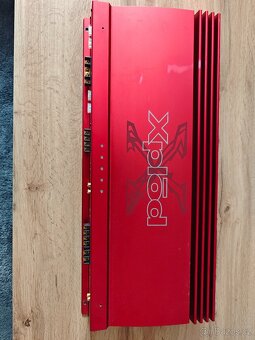 Zesilovač do auta Sony XM 7557 - 11