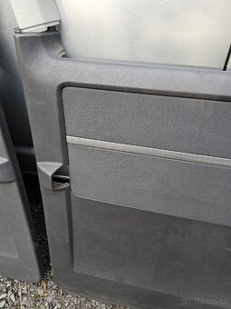 Oplastování šoupaček VW T5 T5.1 - 11
