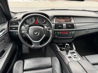 BMW X6 30D 173kw xDrive NAVI TZ DPH - 11