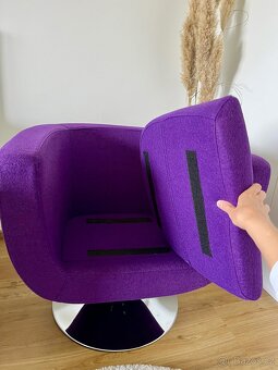 Designove kreslo - 11