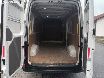 Volkswagen Crafter, 2.0TDI 140k - 11