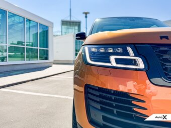 Land Rover Range Rover 4.4 SDV8 AT Autobiography 250 kW - 11