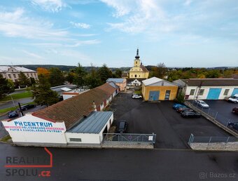 Pronájem, komerční/kanceláře, 100 m2, Americká 54, 33601 Blo - 11