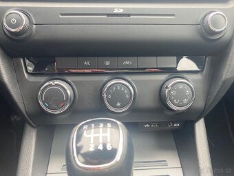 Škoda Octavia 3 Active plus 1.4 TSI - 11