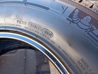 215/75/16 C letní pneu michelin 4ks - 11