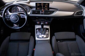Audi A6 Avant 3.0 TDI DPF 218k S tronic - 11