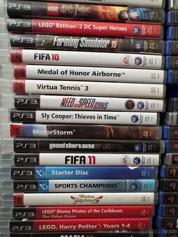 Hry Playstation 1 Playstation 2 Playstation 3 - 11