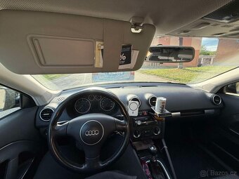 Audi a3 8P - 11