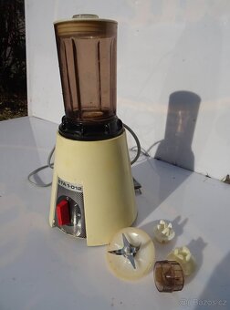 Starý elektrický šlehač , značky ETA a další RETRO spotřebi - 11