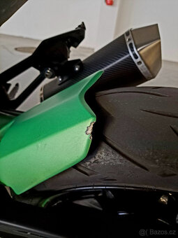Kawasaki Z800 ABS - 11