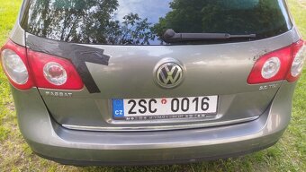 Prodám Volkswagen Passat B6 Variant 2.0 TDI 125 kW - 11