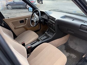 Bmw e30 320i - 11