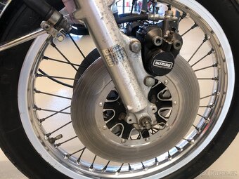 Suzuki RE-5 Wankel, CZ doklady - 11