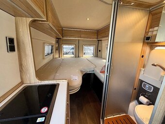 Hymer Yosemite 2021 - obytný vůz - 11