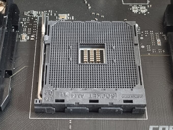 Část PC sestavy Ryzen 5700X + 32 GB DDR4 + B550 ATX MB - 11