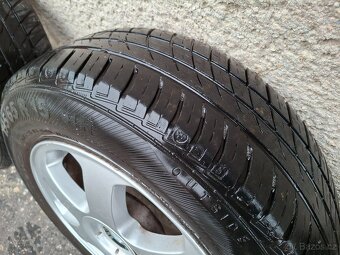 ALU ORIG. ŠKODA 15" 5x100 57,1 Střed - 11