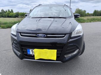 Ford Kuga,2.0TDCI 4×4.1 majitel,v ,čr,. - 11