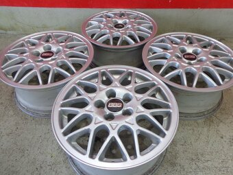 5x100 R15 original BBS VW  lita kola - 11