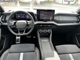 Škoda Kodiaq, Sportline, 4x4, TZ, 20"ALU, Canton, DPH - 11